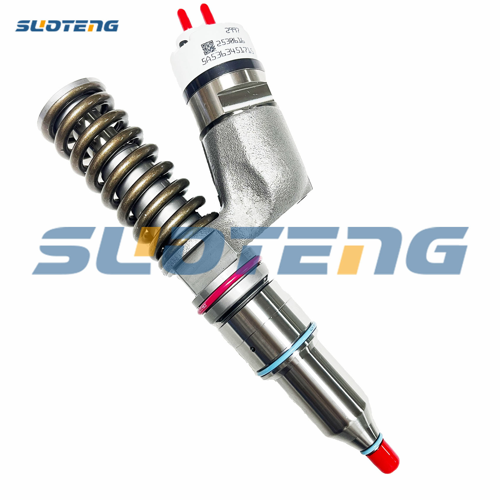 253-0616 Fuel Injector for C18 Diesel Engine Parts