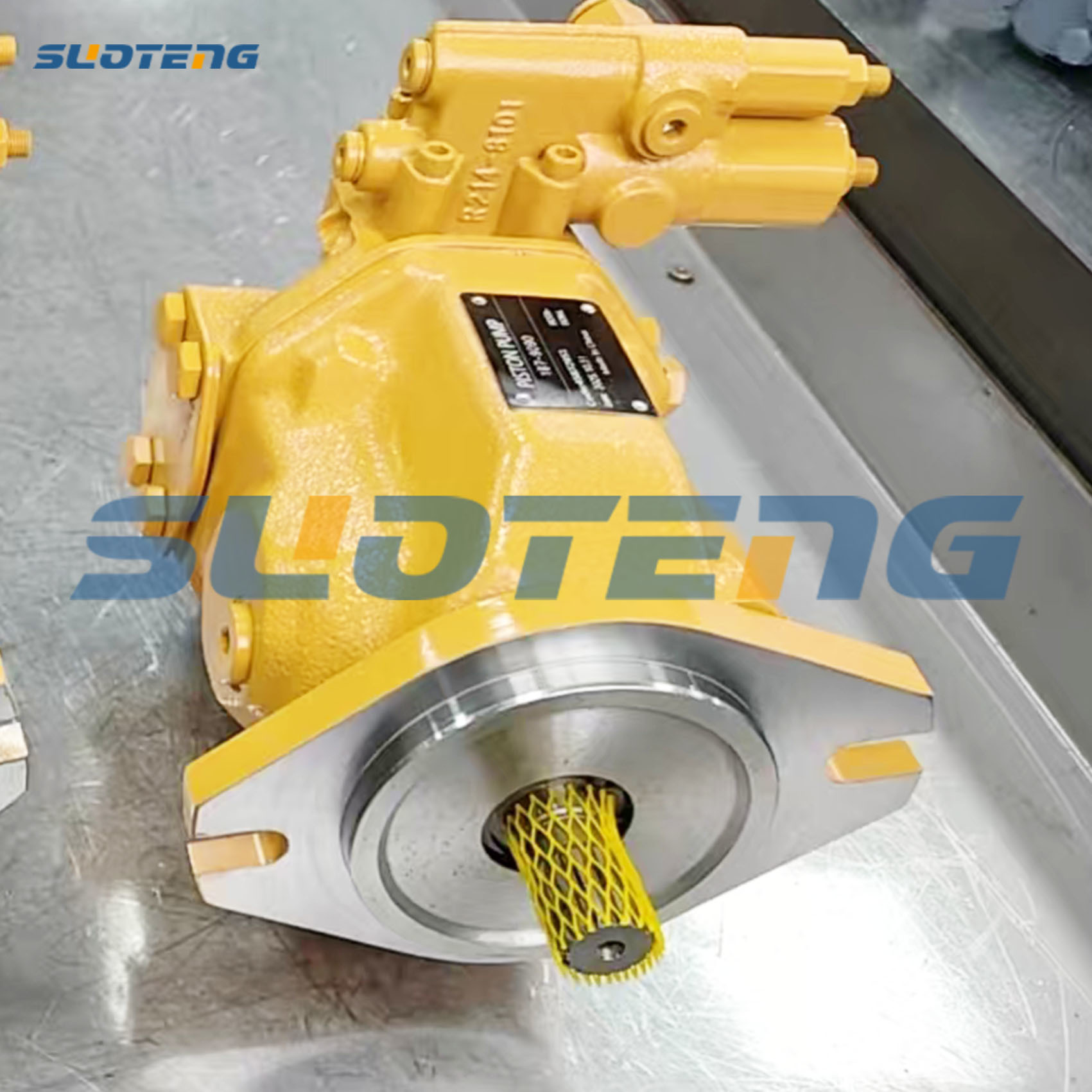 187-9090 Hydraulic Pump 1879090 for 740 740B Truck
