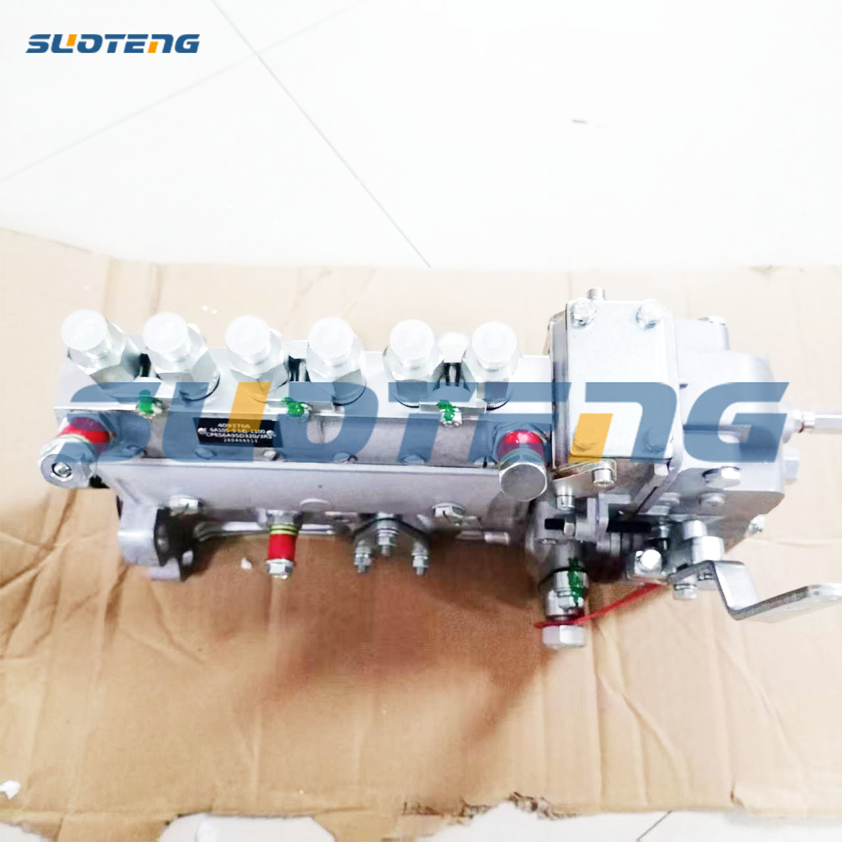 4093766 6BT Engine Fuel Injection Pump | High-Performance OEM Part