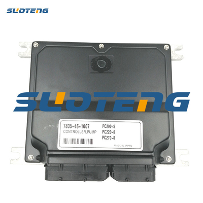 7835-46-1007 7835461007 ECM ECU Controller For PC200-8 PC270-8 PC220-8 Excavator