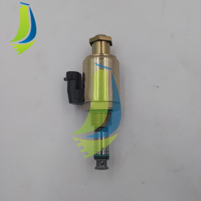 Excavator parts Oil pump Solenoid 122-5053 1225053 for 325C 322C