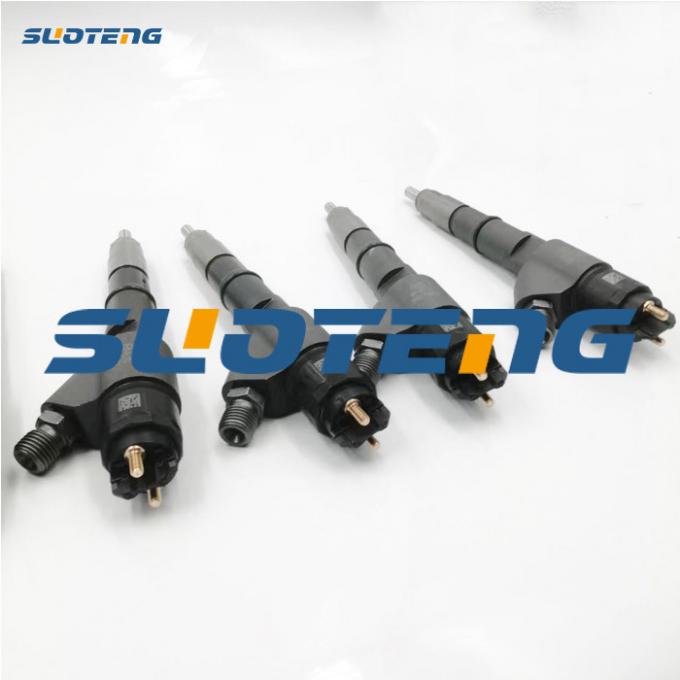 20798683 VOE20798683 Excvator EC210B Engine D6E Common Rail Fuel Injector