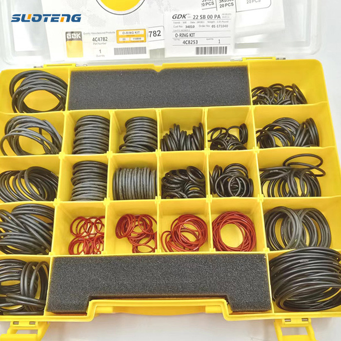 4C4782 4C4782 O Ring Seal Kit For Excavator Parts