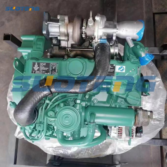 De2a Engine D2.6A-DI-T-EU1 Engine Assy For ECR58D Excavator