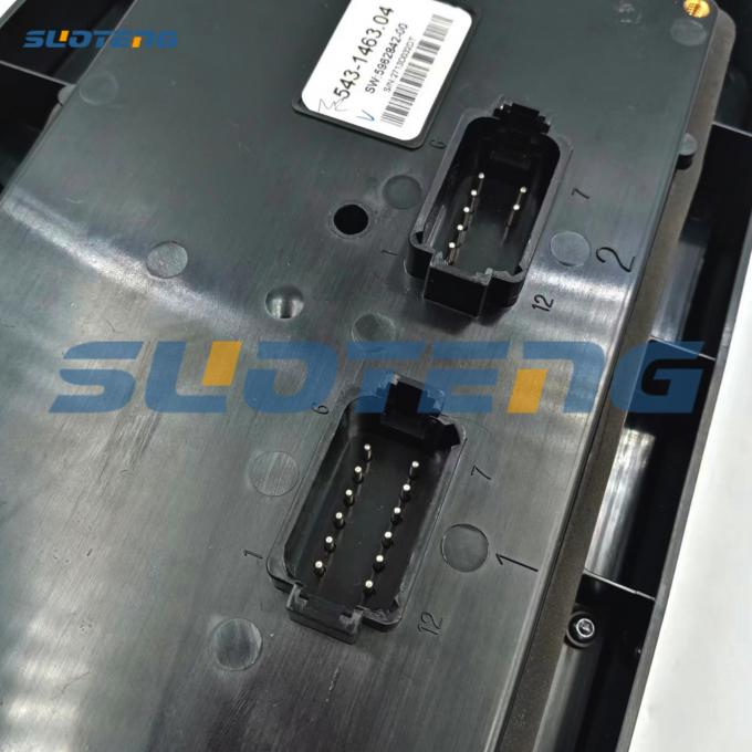 543-1463 Monitor Display Control GP 5431463 For 140GC