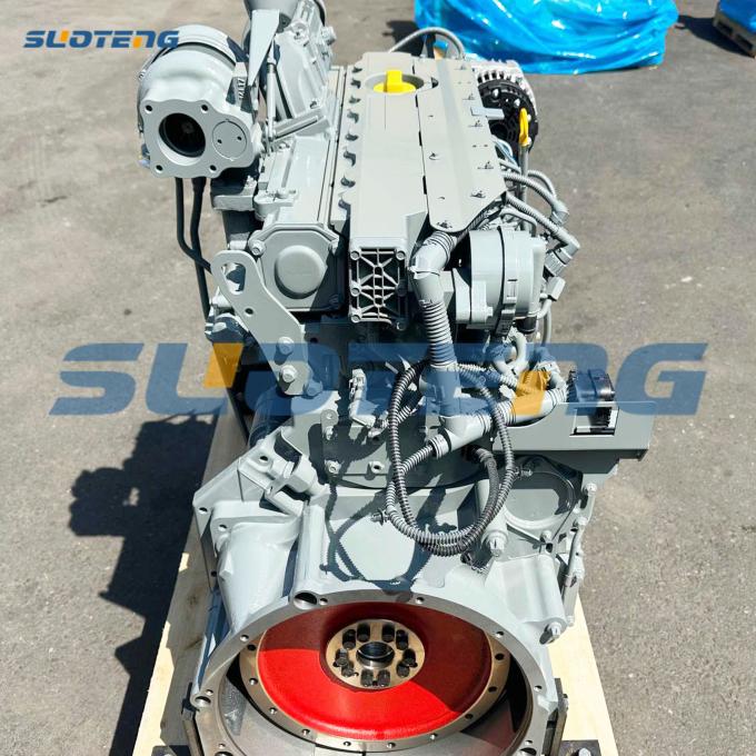 TCD2013L042V Diesel Engine Assembly for Construction Machinery