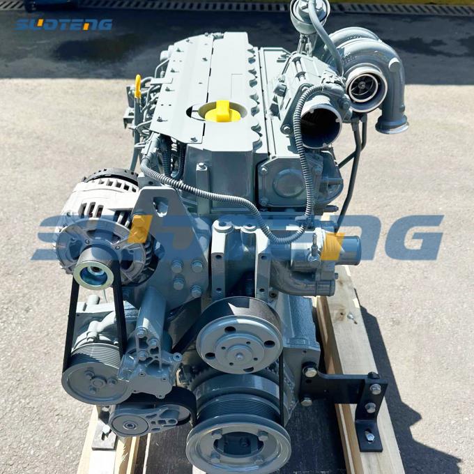 TCD2013L042V Diesel Engine Assembly for Construction Machinery