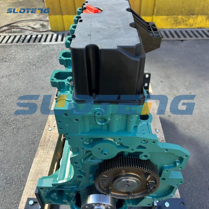 D8K Dozer Diesel Engine Assembly | High-Performance Replacement