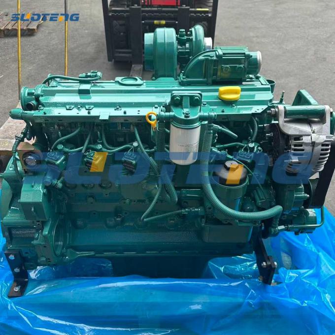 D6D Diesel Engine Assembly for EC210B Excavator
