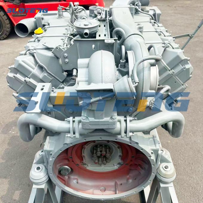 TCD2015V06 Diesel Engine Assembly for Construction Machinery