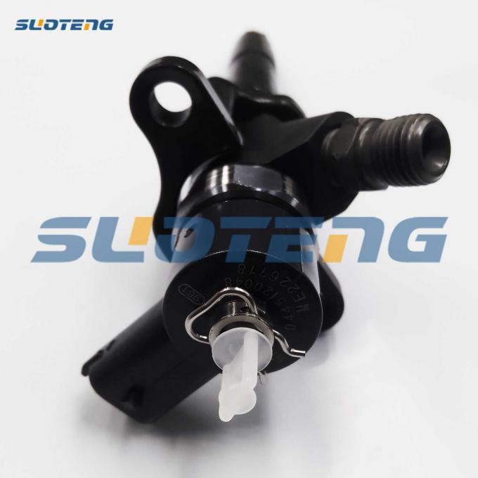 0445120048 Steel Fuel Injector for 4M50 Engine