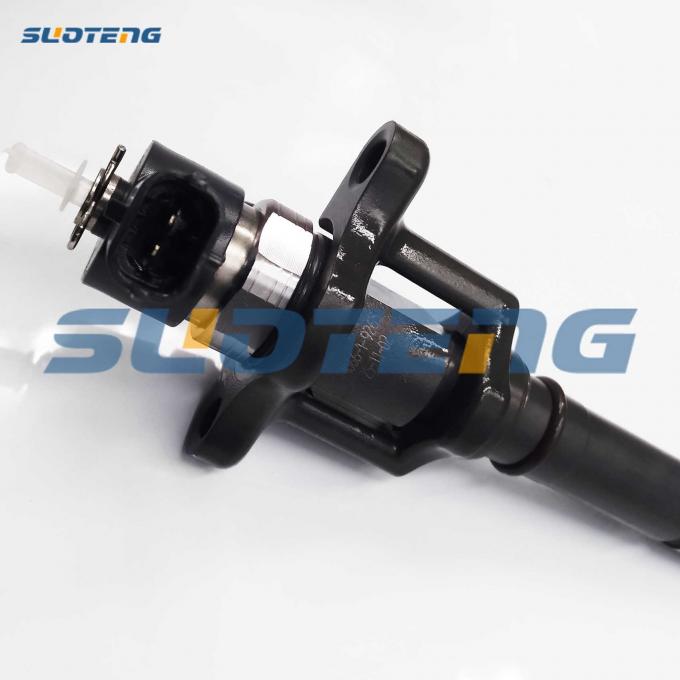 0445120048 Steel Fuel Injector for 4M50 Engine