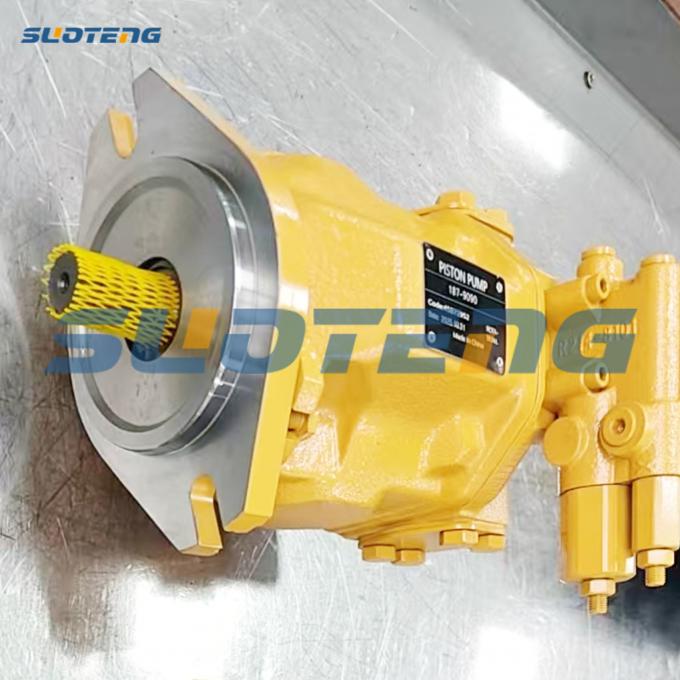 187-9090 Hydraulic Pump for Truck 740 & 740B | High-Quality
