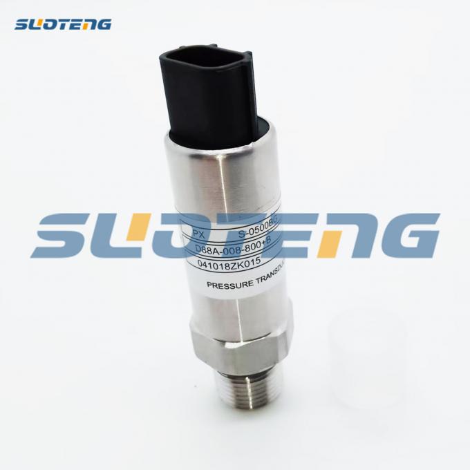 041018ZK015 pressure sensor for excavator spare part – connector detail
