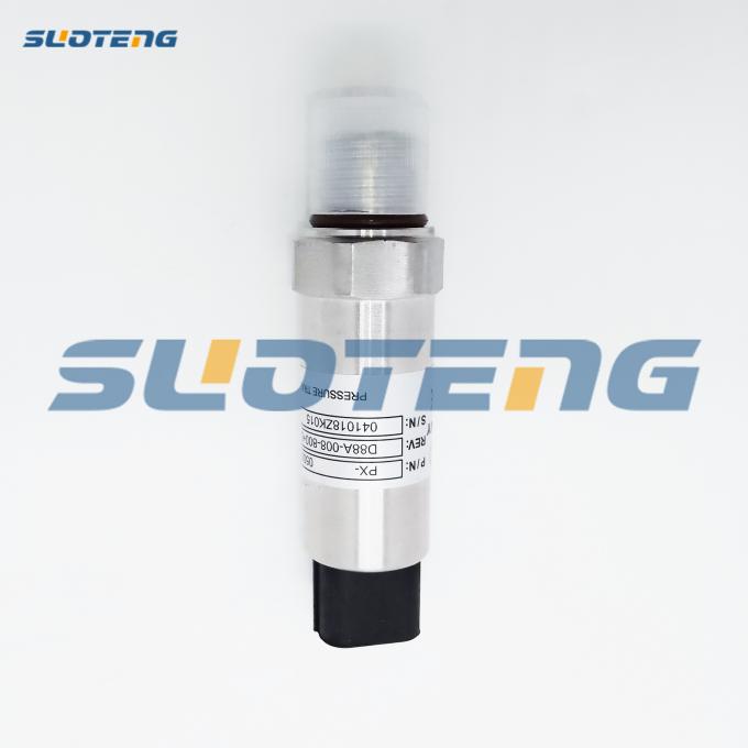 041018ZK015 pressure sensor for excavator spare part – front view