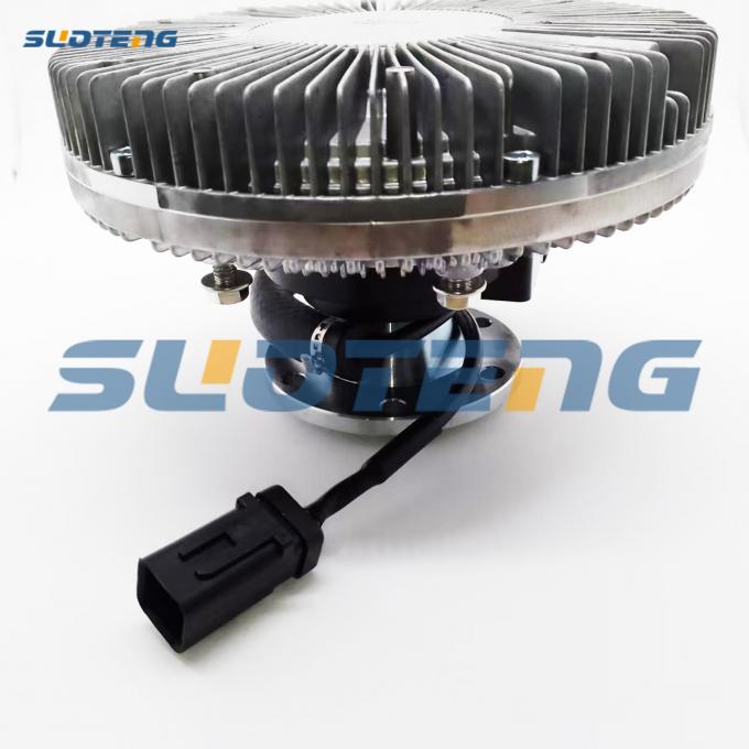 324-0123 Drive As-Fan for E320D excavator – top view