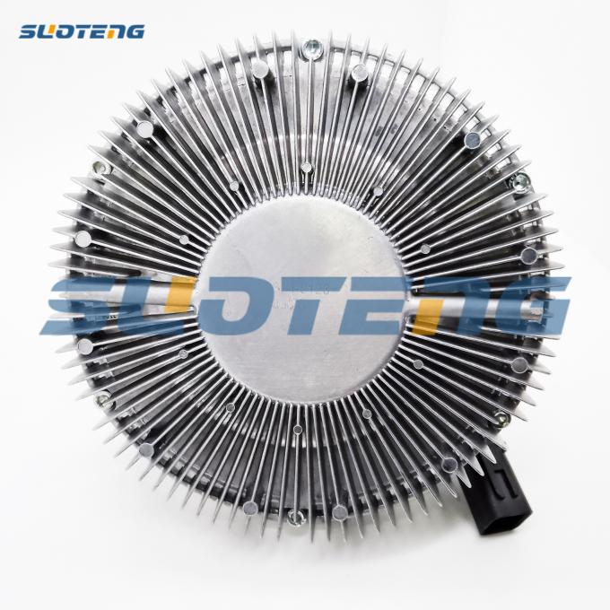 324-0123 Drive As-Fan for E320D excavator – side view