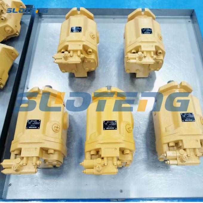 271-2116 hydraulic piston pump for D6T — front view