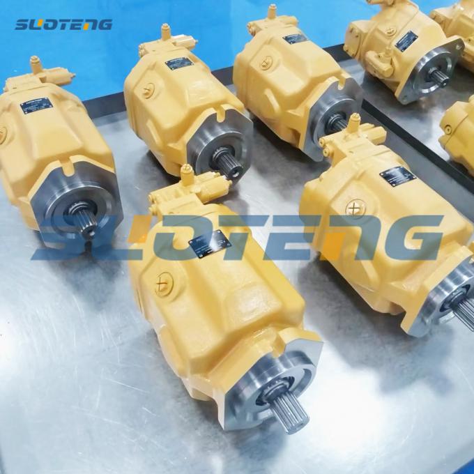 271-2116 hydraulic piston pump for D6T — detail view