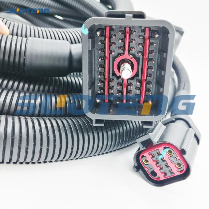 04215317 wiring harness for TCD2013L042V and TCD2013L062V engines — front view