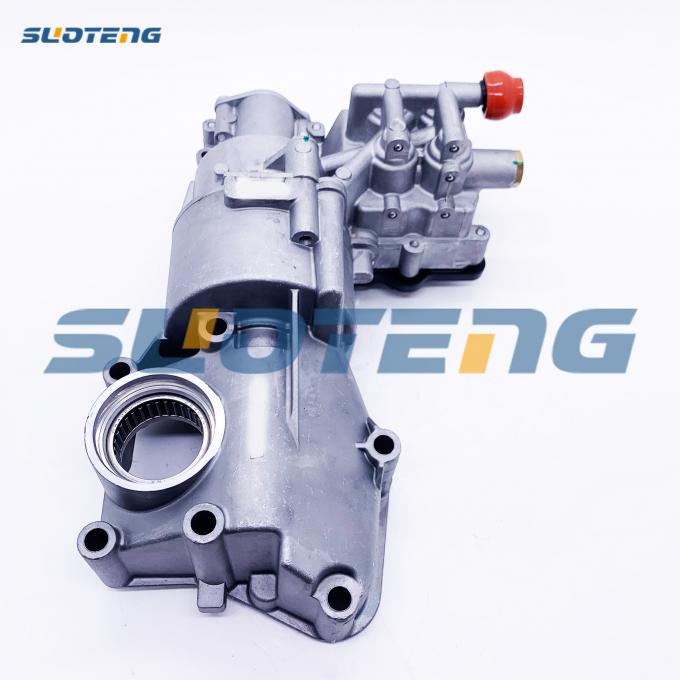 Shifting Cylinder 4213500880 for truck — alternate angle